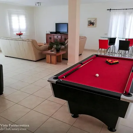 Luxury With Private Heated Pool And Jacuzzi Oceano 普拉亚布兰卡